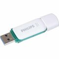 Signify 32GB USB3.1 Snow, Green PH96396